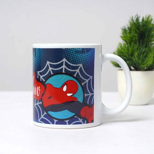 Personalized Cartoon Printed Kids Mug